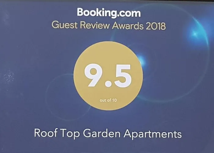 Roof Top Garden Apartments