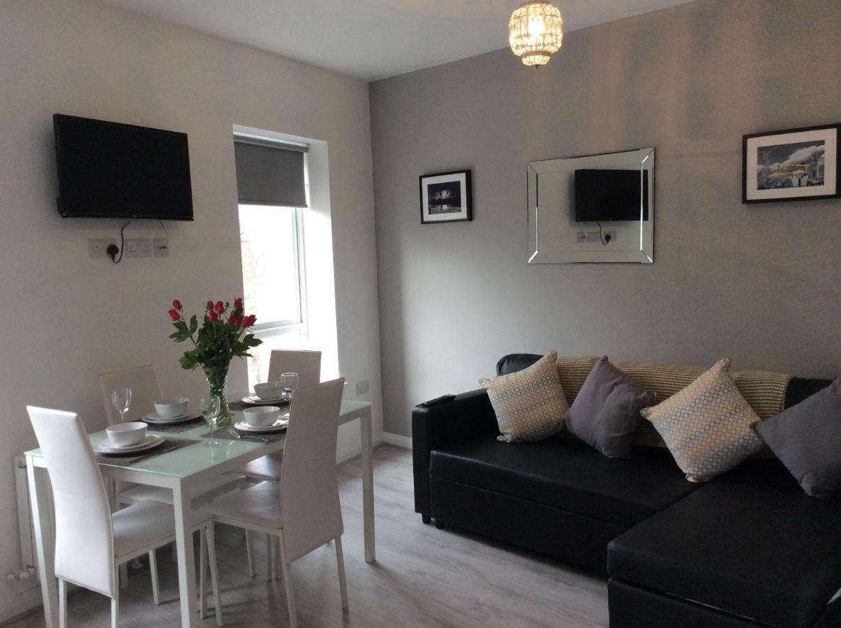 Appartement Roof Garden Belfast