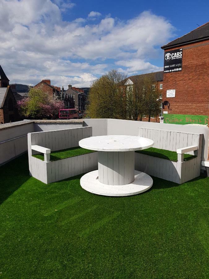 Roof Garden * Belfast