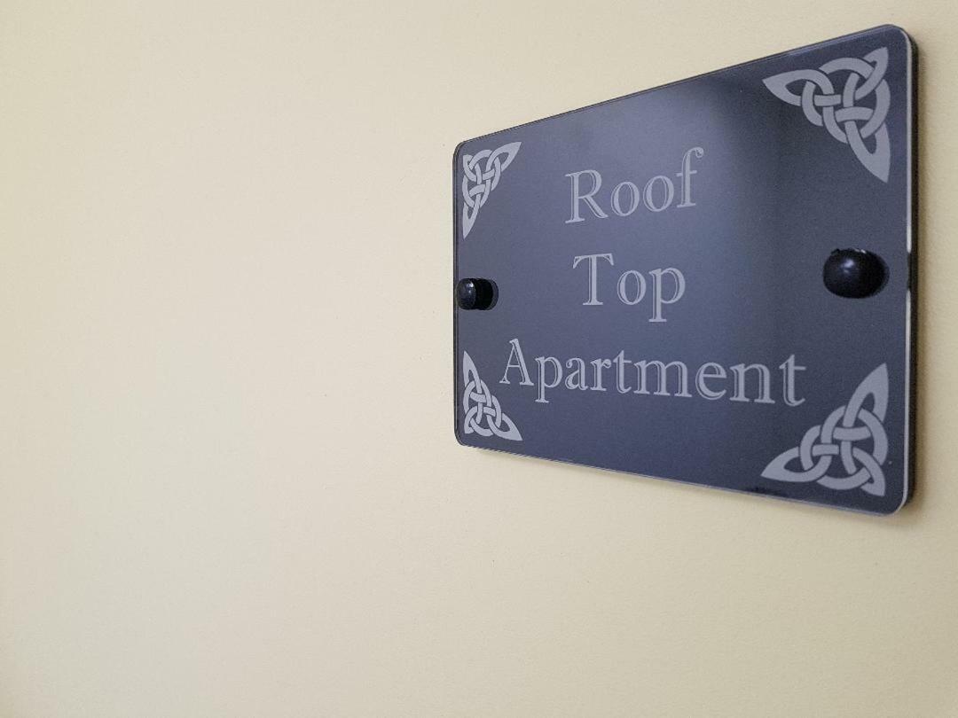 Roof Garden Appartement *