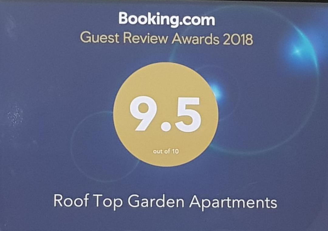 Appartement Roof Garden